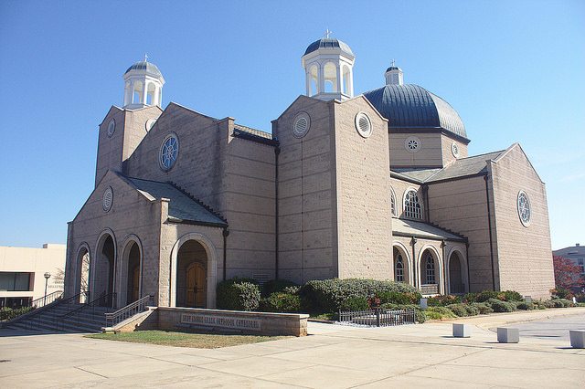 St George Greek Orthodox Chr