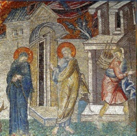 Joseph Leaves Mary