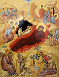 Nativity Christ